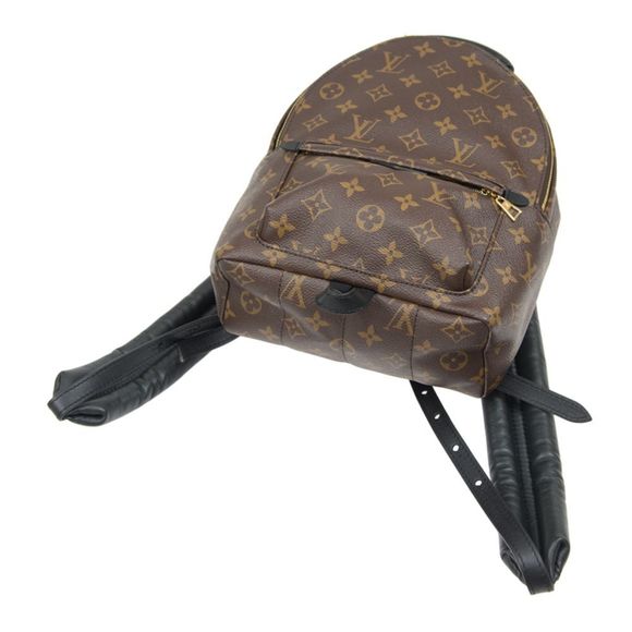 Louis Vuitton Backpack Palm Springs PM Monogram - Picture 4 of 5
